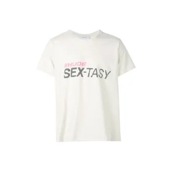 RHUDE Sex Tasy T Shirt