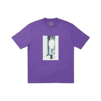 PALACE American Psycho T shirt