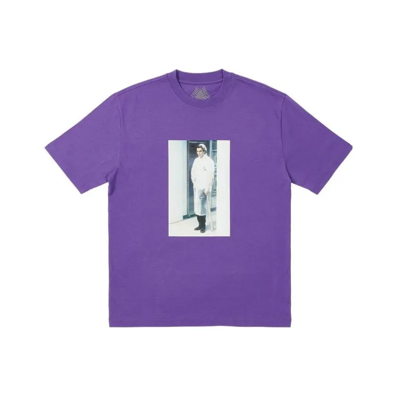 PALACE American Psycho T shirt-0