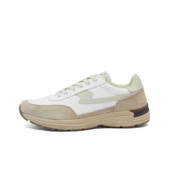 Stepney Workers Club S Strike Low Top Casual Shoes Men's White