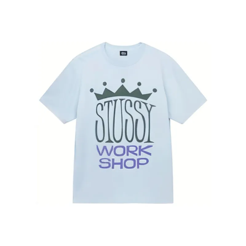 Stussy X Our Legacy King Size Pigment Dyed Tee-4