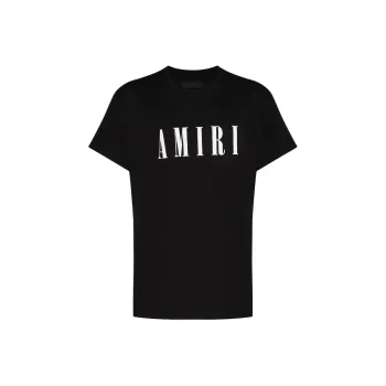 AMIRI Core Logo Tee