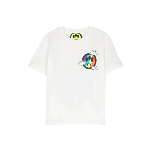 Barrow Logo print Short sleeve T shirt