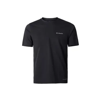 Columbia T Shirts Men Black