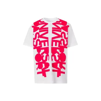 Burberry Universal Passport Cotton T Shirt