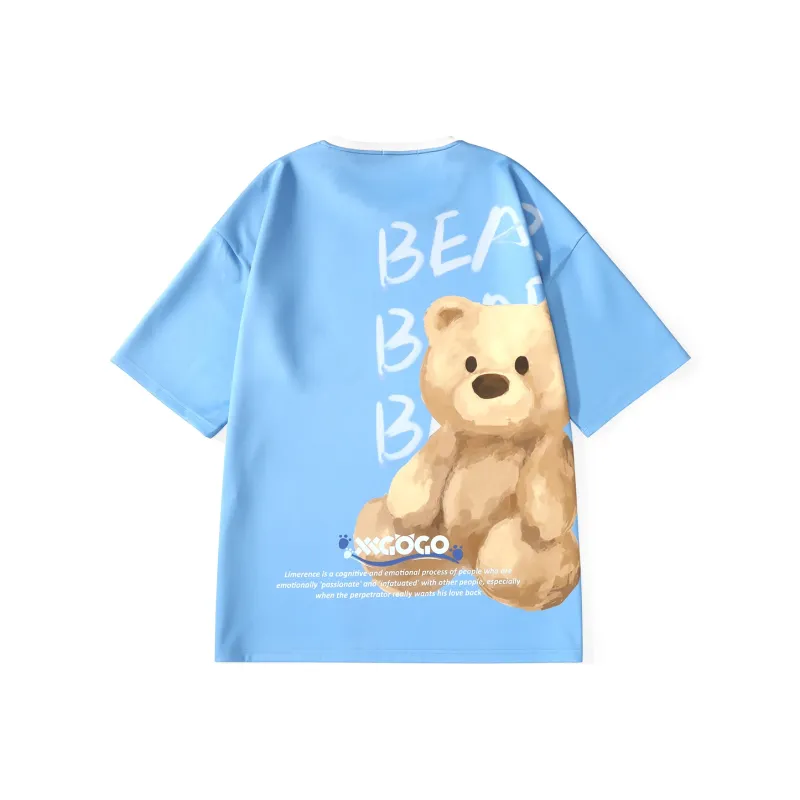 XXGOGO T-Shirts Unisex-17