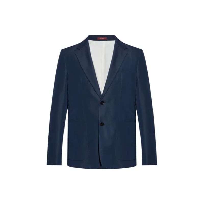 GUCCI Business Suit Men's Marine Blue-0