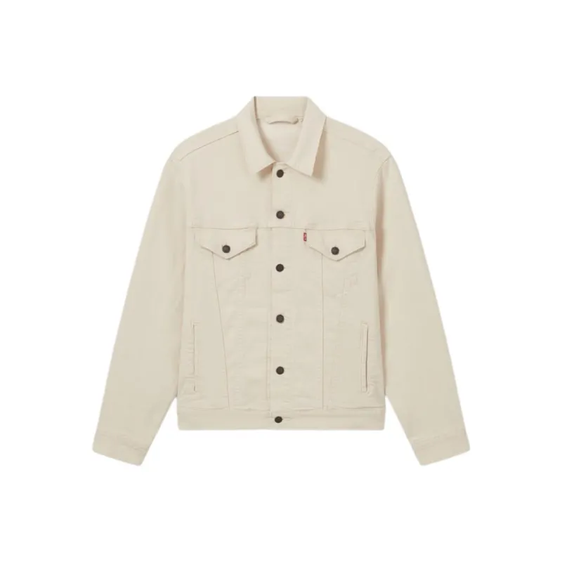 Levi's Jackets Coats Men's Beige-0
