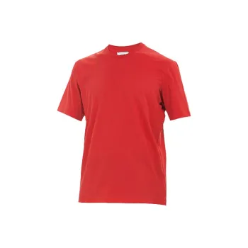 Y 3 Men's Classic Back Logo T Shirt Red