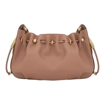 Zimmermann Cow Leather Shoulder Bag Women's Light Brown