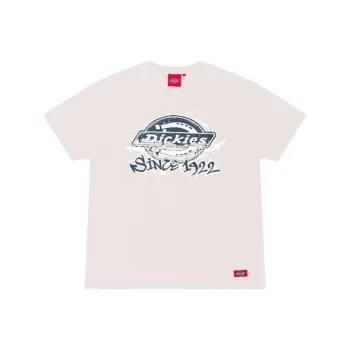 Dickies SS22 Straight T Shirt Unisex Dusty Pink