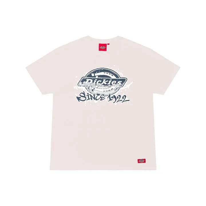 Dickies SS22 Straight T-Shirt Unisex Dusty Pink-0