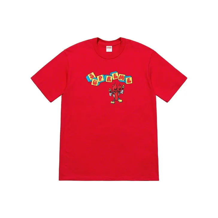 Supreme Dynamite Tee-0