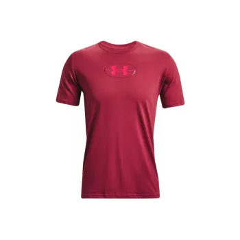 Under Armour T Shirt Men's Pink