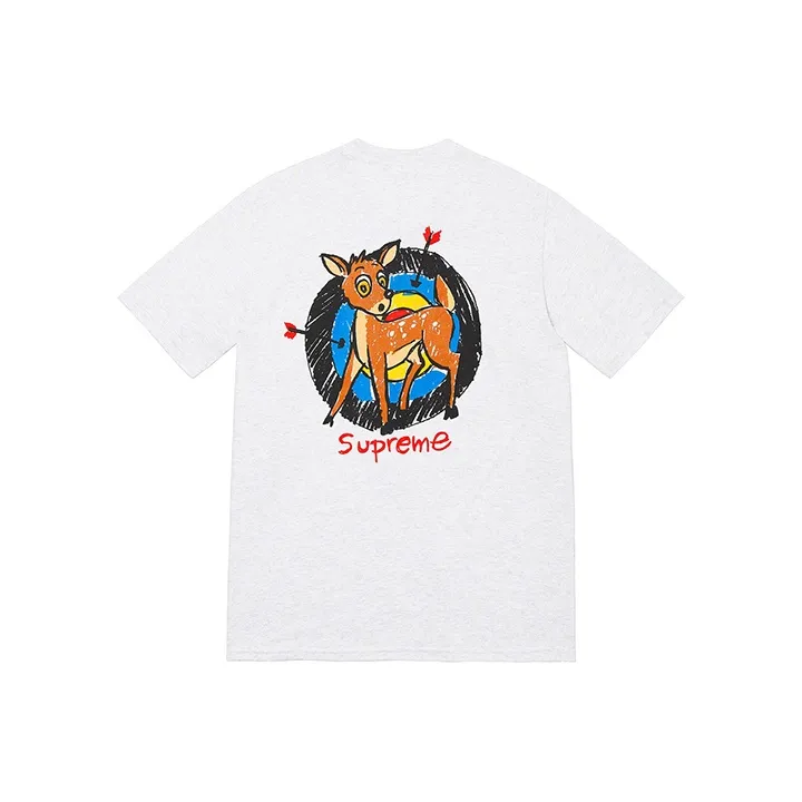 Supreme Deer Tee-12