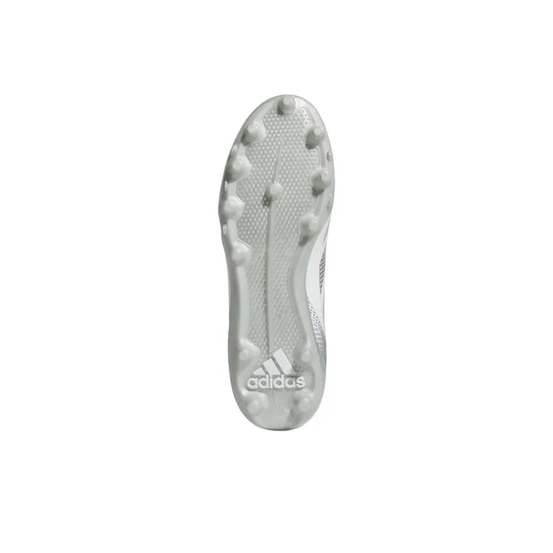 Adidas Adizero Impact.2 Cloud White Silver Metallic-5