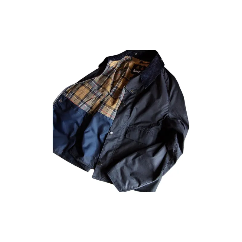 BARBOUR Jackets & Coats Unisex Black-5