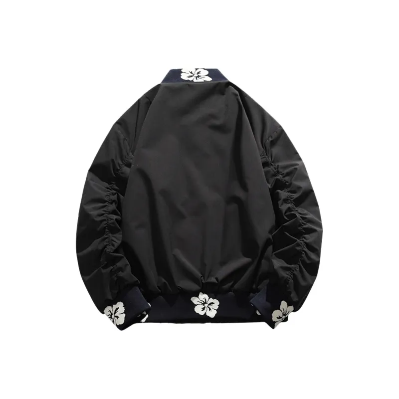 K bird Baseball Jacket Jackets & Coats Unisex-1