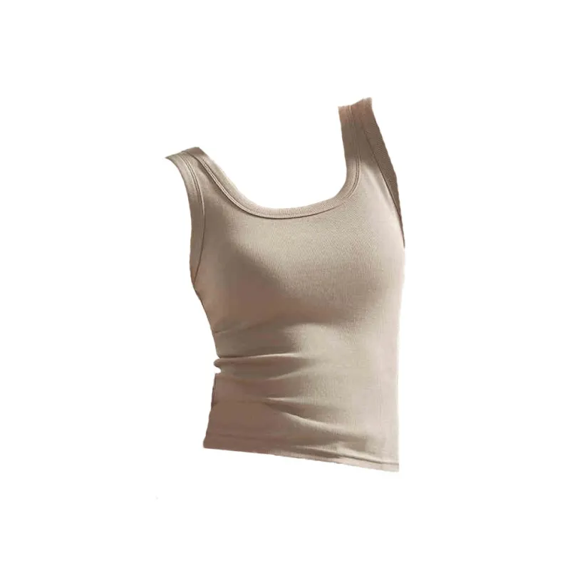 Byford Tank Tops Women's Coffee-9