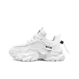 White (Leather Upper)