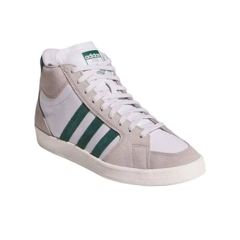 Adidas Superskate Clear Granite Collegiate Green Crystal White-2