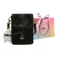 Black with Charm-Shopping Bag