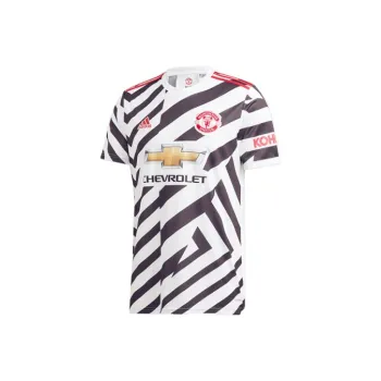 Adidas Manchester United Third Shirt 2020 21 With Pogba 6 Printing Jersey