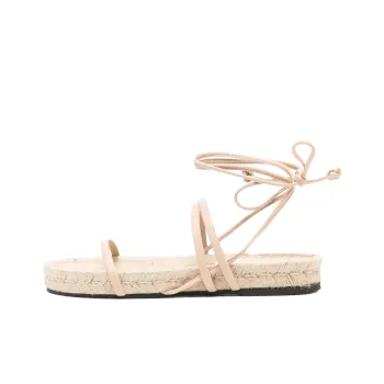 ALOHAS Rayna One Strap Sandals Women's Pink