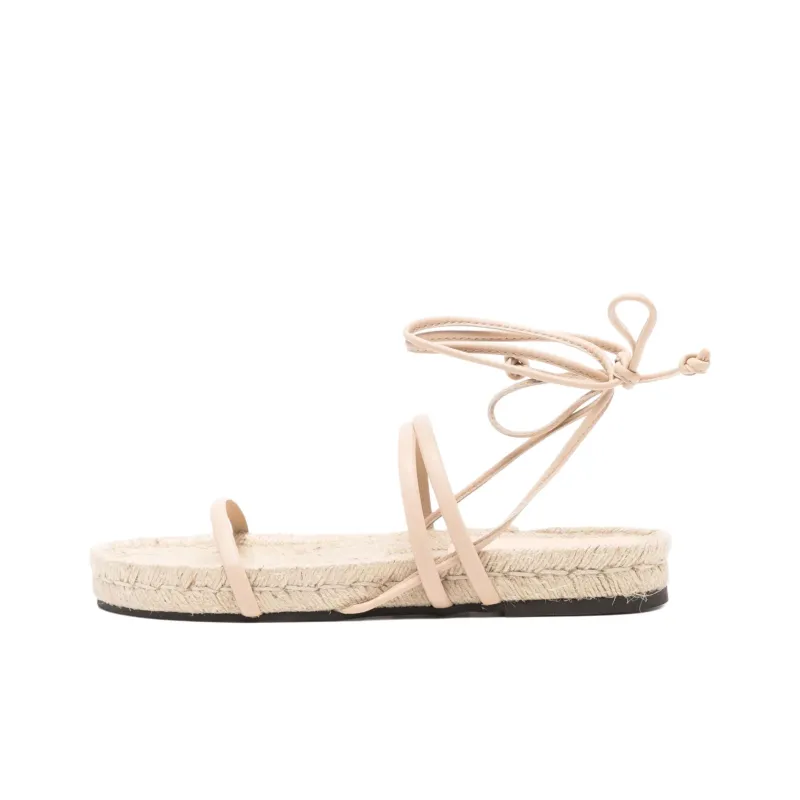 ALOHAS Rayna One Strap Sandals Women's Pink-0