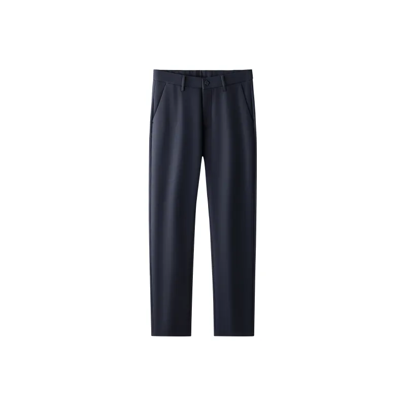 Red bean Casual Pants Men-1
