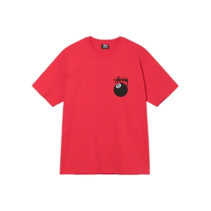 Stussy 8 Ball Tee Pigment Dyed T shirt-4