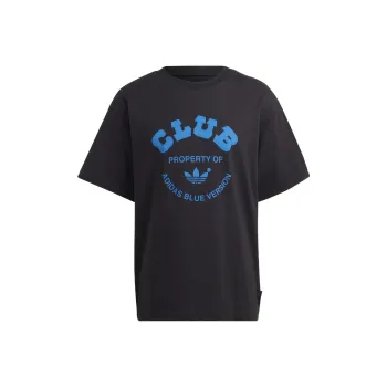 Adidas Trefoil Logo Print T shirt