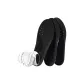 Black[3 Pack]Soft Rebound Comfortable | Anti-Pain for Long Stands