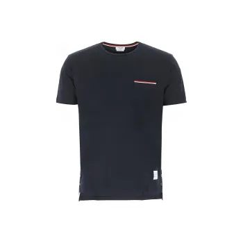THOM BROWNE Jersey Pocket T Shirt