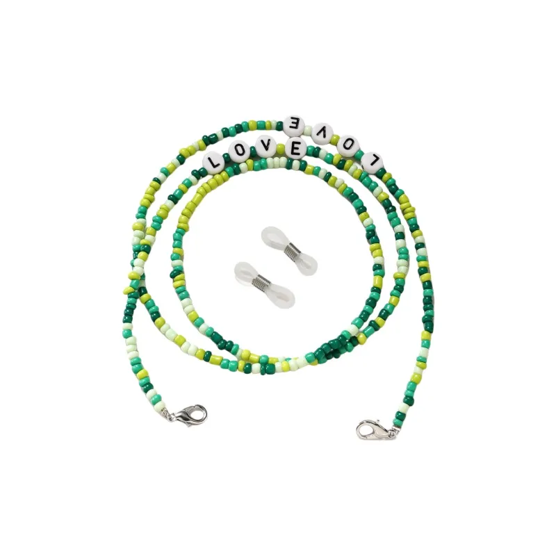 Yamaichi Maru Acrylic Eyeglass Chains Unisex-4