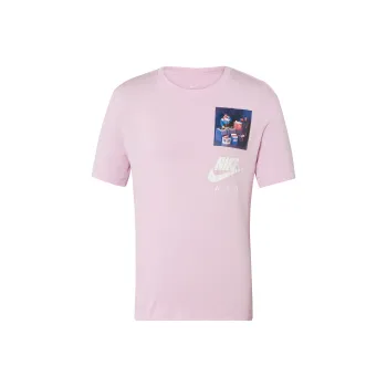 Nike T Shirts Men Pink