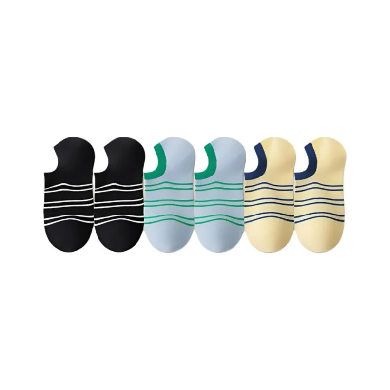 Temooues Ankle Socks Women's 6 Pack-7