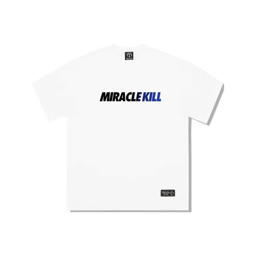 MIRACLE KILL T Shirts Unisex