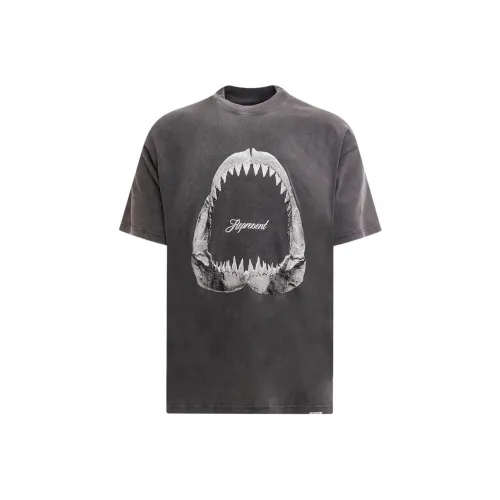 REPRESENT Shark Jaws T shirt