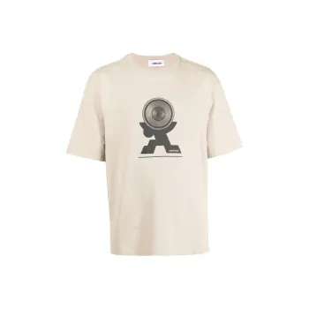 AMBUSH Sound Graphic print T shirt