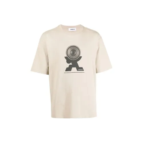 AMBUSH Sound Graphic print T shirt