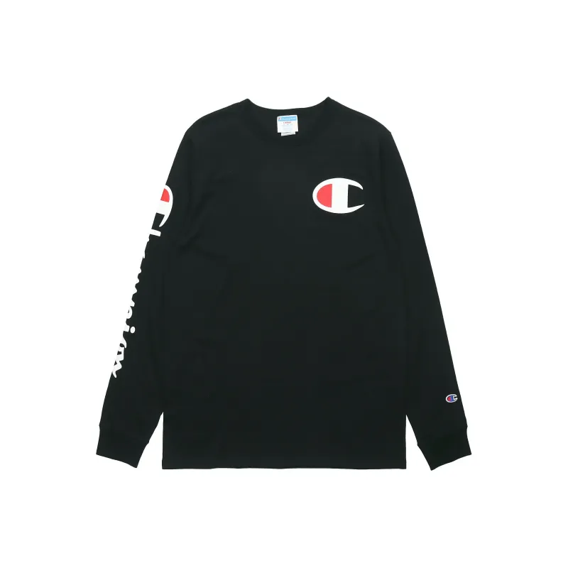 Champion T Shirts Unisex-0