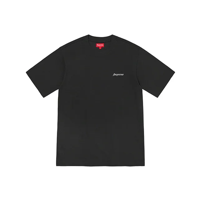 Supreme Washed S/S Tee-2