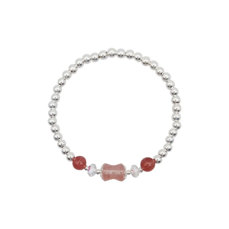 GITHA 925 Sterling Silver Bracelets Unisex-0