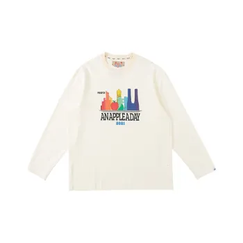 PROS BY CH Straight Long Sleeved T Shirt Unisex