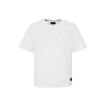 EVISU T-Shirts Men White