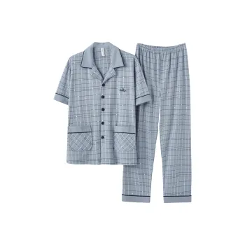 FARO Pajama Set Men's Dusty Gray