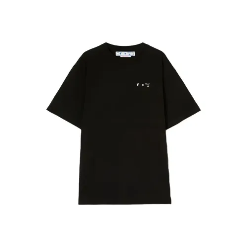 OFF WHITE Caravaggio Back Print Oversized T Shirt