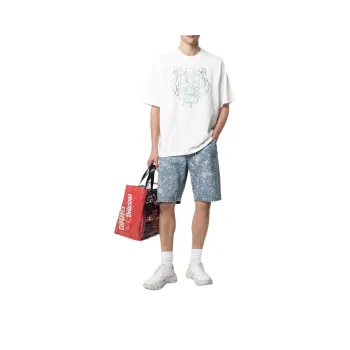 KENZO T Shirts Men White