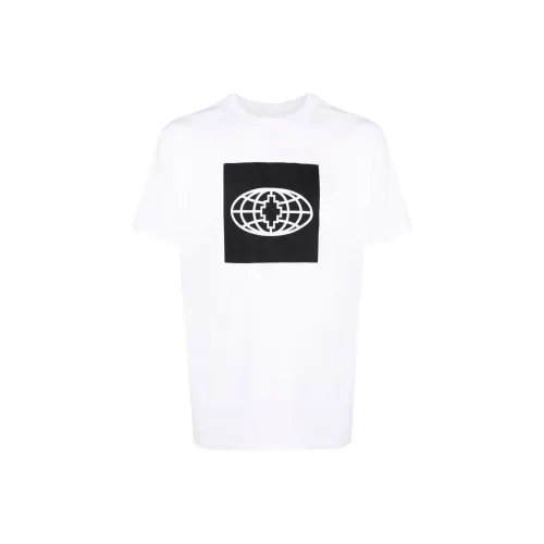 JW Anderson Sequin globe T shirt